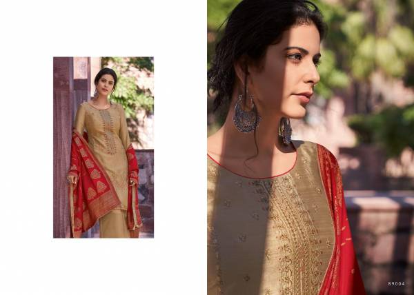 Deepsy Mirai Ethnic Wear Pakistani Mulberry Silk with Embroidery Work Designer Salwar Suit